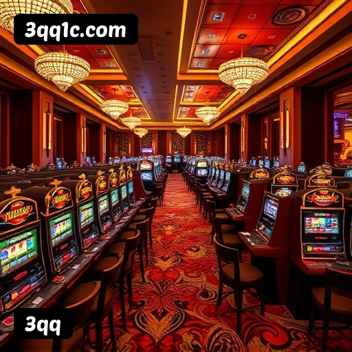 Bônus e prêmios 3qq